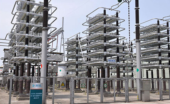 高壓直流輸電(HVDC)工程項目中的電容器組