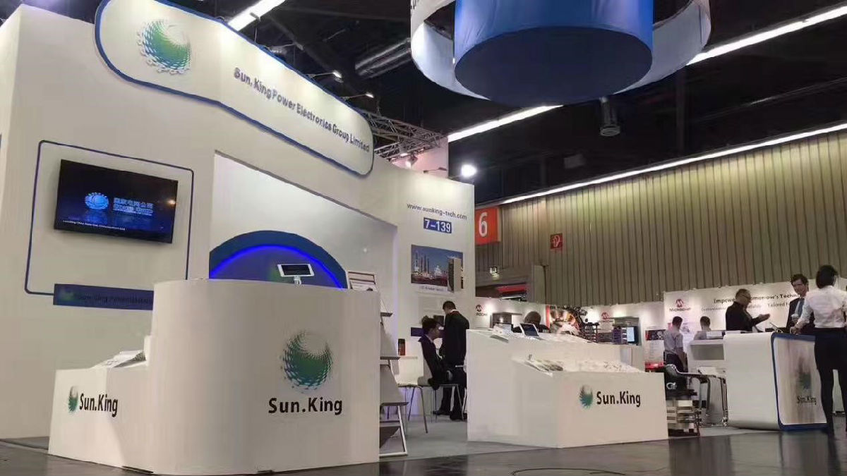 賽晶電力電子攜多款新品 亮相PCIM Europe 2017
